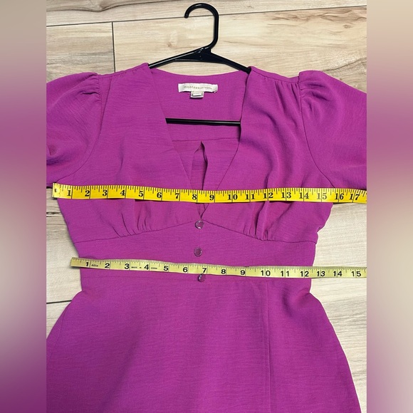 Monteau Los Angeles Midi Dress - Picture 6 of 9